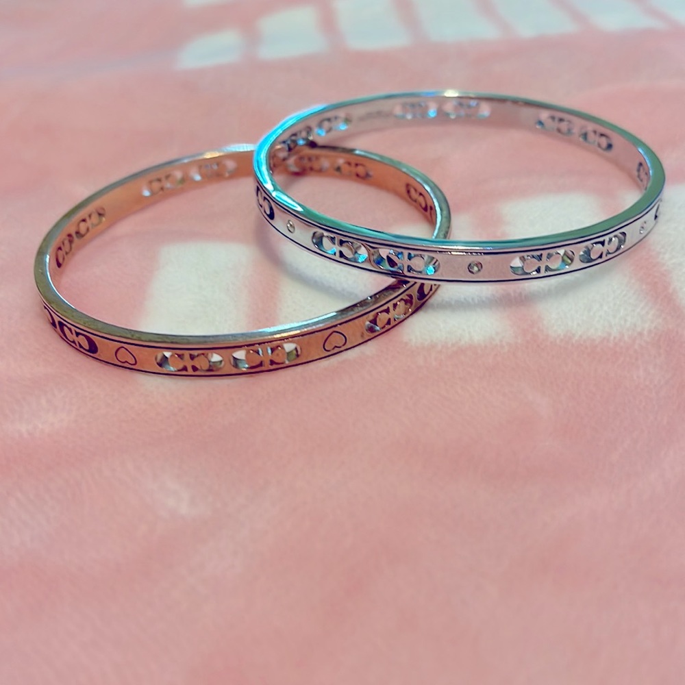 Coach bangles - Picture 2 of 2